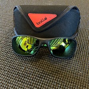 Bolle polarized anaconda sunglasses